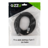 Cable Type-C GIZZU 60W 480Mbps 2m