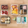 Curver Infinity Recycled caja de almacenamiento 15x15x5 cm, gris