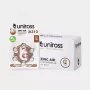 Uniross A312 pilas de botón para audífonos 148mAh, 6 uds.