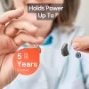 Uniross A675 pilas de botón para audífonos 540mAh, 6 uds.