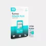 Uniross Power Plus pila alcalina 6LR61 9V 600mAh, 1 ud.