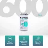 Uniross Power Plus pila alcalina 6LR61 9V 600mAh, 1 ud.