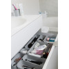 Curver Infinity Recycled caja de almacenaje S 15x8x5 cm, gris