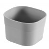 Curver Infinity Recycled set separador de caja XS, 3 uds., 8x8x5 cm, gris