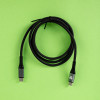 Gizzu cable USB-C a USB-C 60W 480Mbps, 1 m