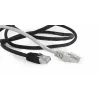 Gembird Cat6a S/FTP cable de red RJ45, 2 m, negro, LSZH