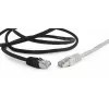 Gembird Cat6a S/FTP cable de red RJ45, 2 m, negro, LSZH