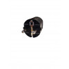 Mercodan conector macho Schuko 16A negro