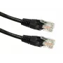 TB Cat5e U/UTP cable de red RJ45, 2 m, negro
