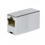 Logilink conector hembra en línea RJ45, Cat.5e, apantallado, carcasa de plástico