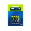 BLOW Super Alkaline pilas AAA LR3, 4 uds. (blíster)