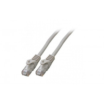 Cable de red Mercodan KAT6 UTP, gris (371221002)