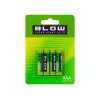Pila AAA R03P Super Heavy Duty BLOW blíster 4 uds.