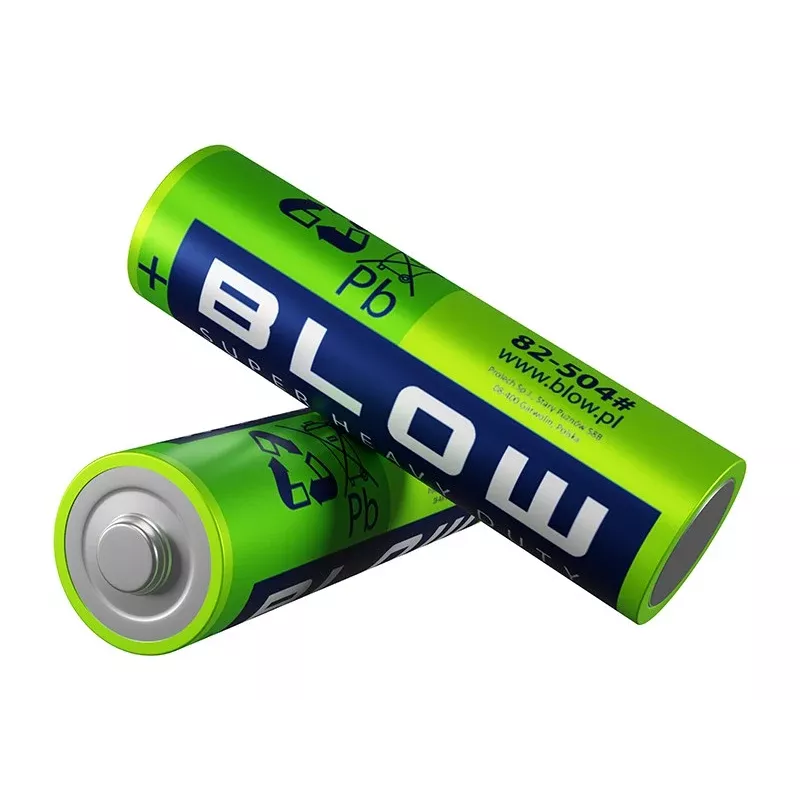 Pila AA R06P Super Heavy Duty BLOW blíster 4 uds.
