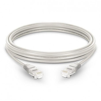 Cable de red Cat6 U/UTP RJ45 Mercodan, 0,5 m (580340037)