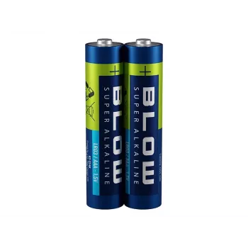 Pila AAA LR3 Super Alkaline BLOW 2 uds.