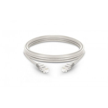 Cable de red Cat5e U/UTP RJ45 Mercodan, 1 m