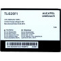 Alcatel batería original - TLI20F1 - One Touch Pop C7 OT-7040 y OT-7041 - 2000mAh