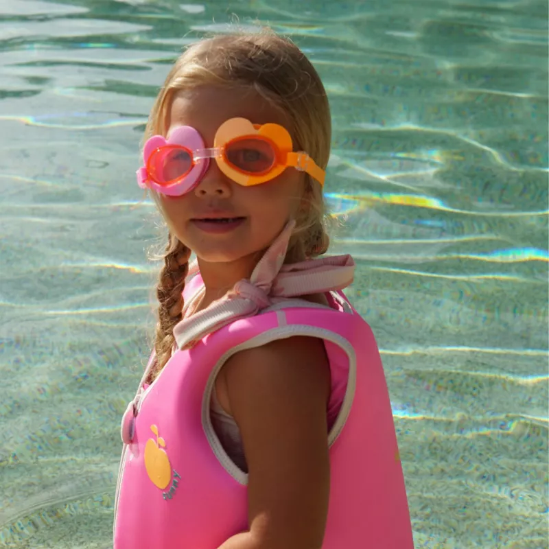 Sunnylife gafas de natación para niños – Poppy the Peach