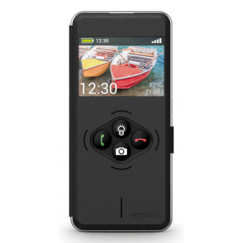 Emporia Smartcover SMART.6lite/SMART.7 lite funda para smartphone