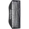 Godox UL-Box-3090 softbox paraguas, montura Bowens