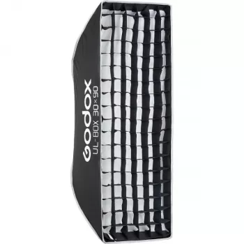 Godox UL-Box-3090 softbox paraguas, montura Bowens