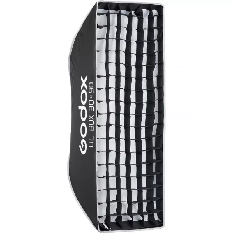 Godox UL-Box-3090 softbox paraguas, montura Bowens