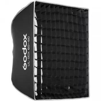 Godox UL-Box-6060 softbox paraguas modificador de iluminación de estudio Bowens