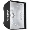 Godox UL-Box-6060 softbox paraguas modificador de iluminación de estudio Bowens