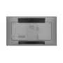 Elo E727774 kit de montaje de perfil bajo para pantalla táctil interactiva 5553L 55