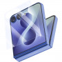 Protector de pantalla Cellularline para Samsung Z Flip 8