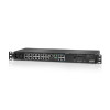 Monitor de rack APC NetBotz 750 dispositivo de monitorización ambiental 1GbE 1U montaje en rack