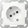Toma de corriente GIRA 441803 SCHUKO 30° + SH System 55 Re