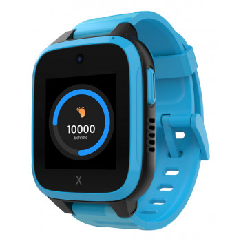 Smartwatch Xplora XGO3 Nano SIM 2.ª gen. (EU), Azul