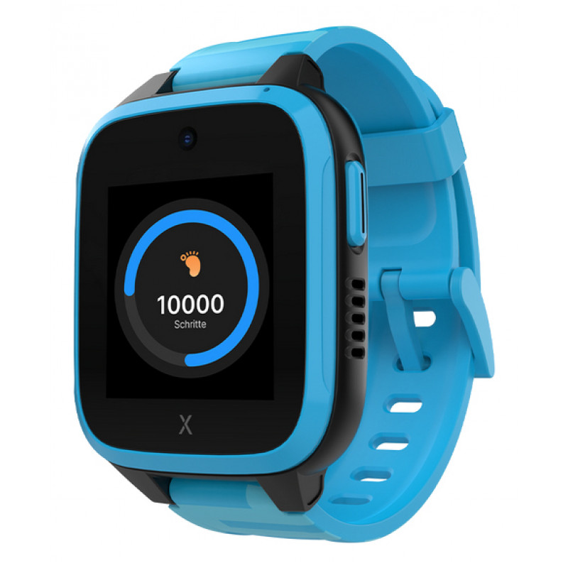 Smartwatch Xplora XGO3 Nano SIM 2.ª gen. (EU), Azul