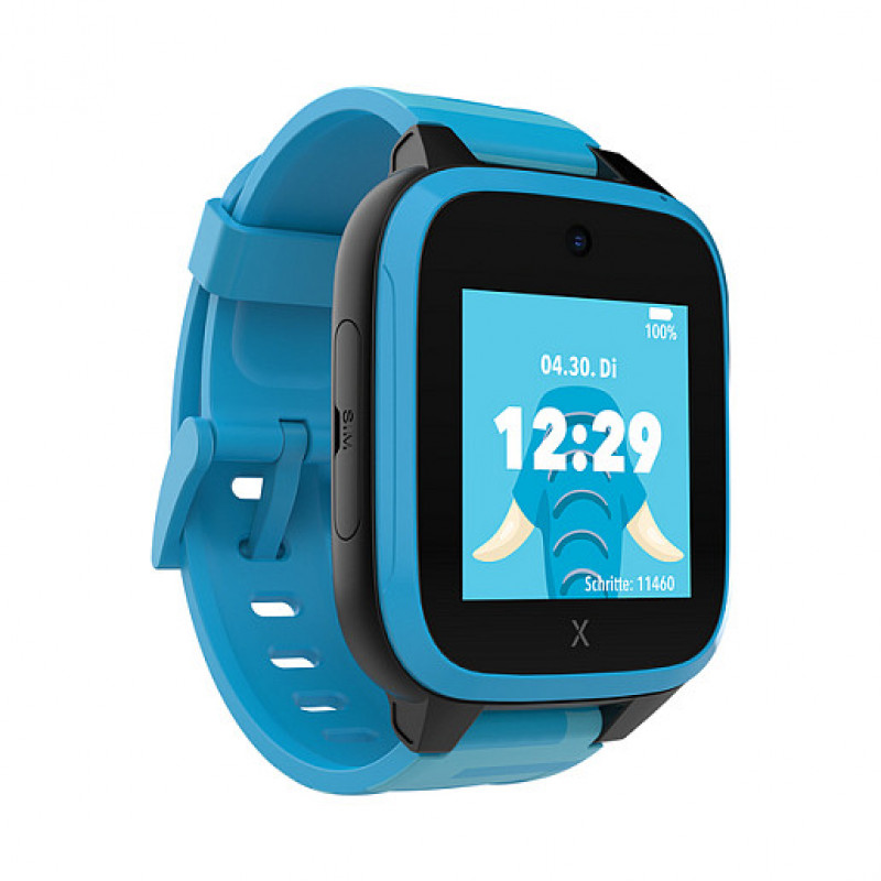 Smartwatch Xplora XGO3 Nano SIM 2.ª gen. (EU), Azul
