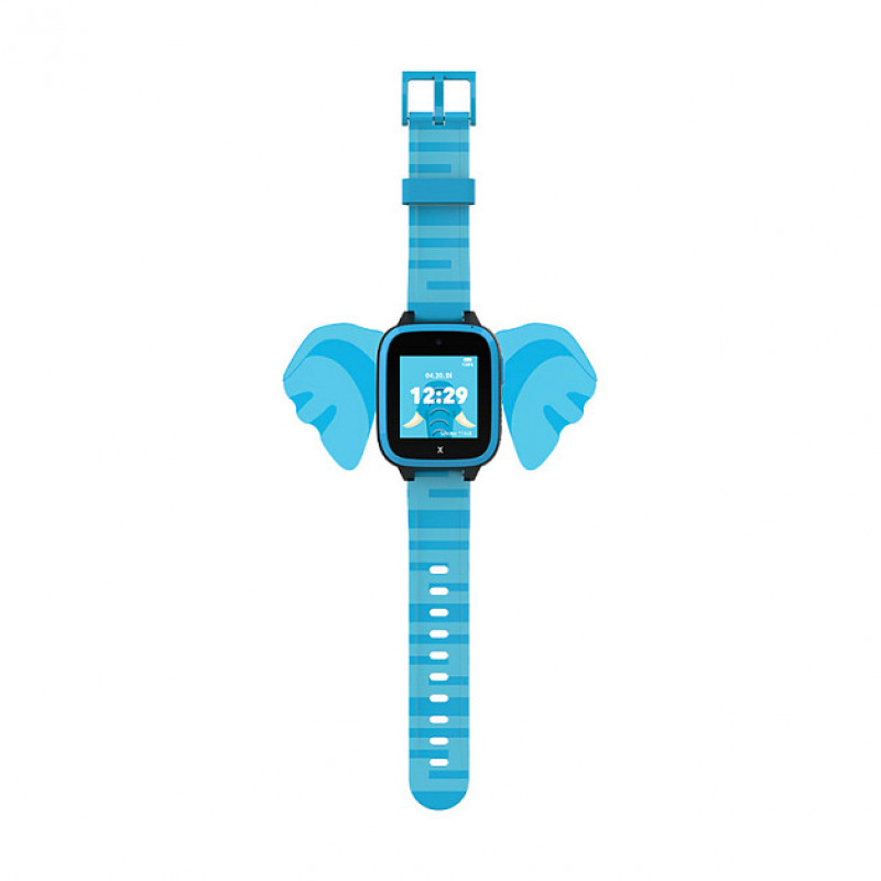 Smartwatch Xplora XGO3 Nano SIM 2.ª gen. (EU), Azul