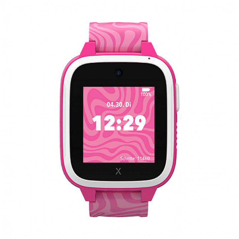 Smartwatch Xplora XGO3 Nano SIM 2.ª gen. (EU), Rosa