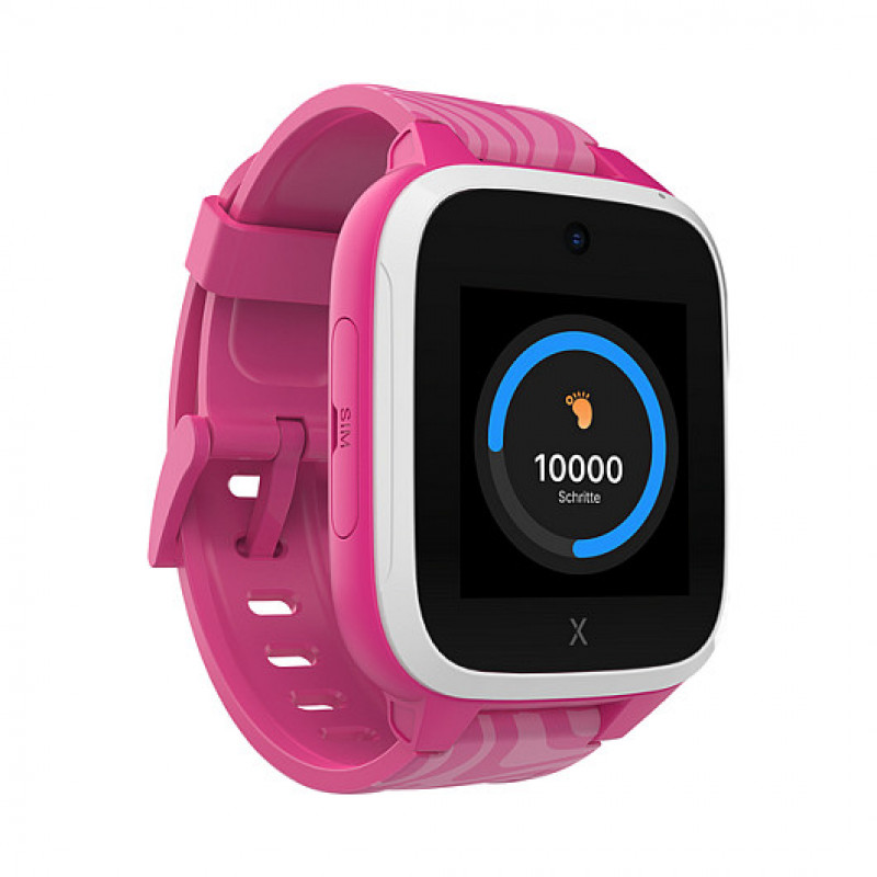 Smartwatch Xplora XGO3 Nano SIM 2.ª gen. (EU), Rosa