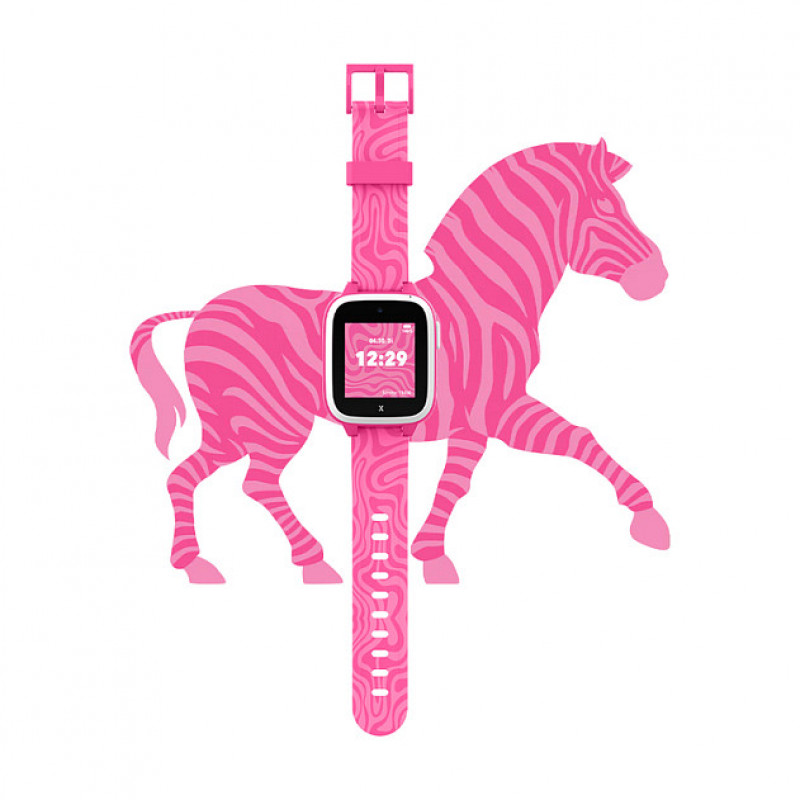 Smartwatch Xplora XGO3 Nano SIM 2.ª gen. (EU), Rosa