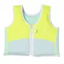 Chaleco salvavidas infantil Sunnylife (3-6 años) – Aqua Neon
