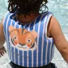 Chaleco salvavidas infantil Sunnylife (3-6 años) – Tino el Tigre