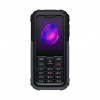 Teléfono básico TCL onetouch 5044 Dual-SIM, Gris Himalaya