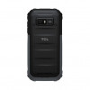 Teléfono básico TCL onetouch 5044 Dual-SIM, Gris Himalaya