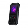 Teléfono básico TCL onetouch 5044 Dual-SIM, Gris Himalaya