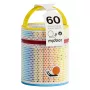 Rotulador acrílico líquido mideer con punta pincel – 60 colores en tubo