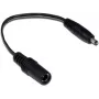 Cable puente de alimentación TRENDnet TV-JC35 para splitter PoE a dispositivos con conector de alimentación de 3,5 mm