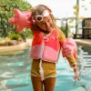 Chaleco salvavidas Sunnylife (2-3 años) – Melody the Mermaid Neon Strawberry