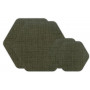 GearAid parches de reparación Tenacious verde