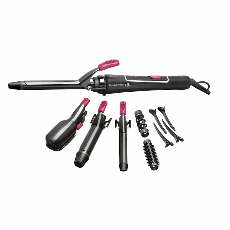 ROWENTA Unlimited Looks moldeador de pelo 14 en 1